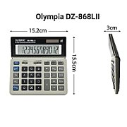 Eleven office calculator SDC-868L