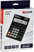 Eleven office calculator SDC-554S