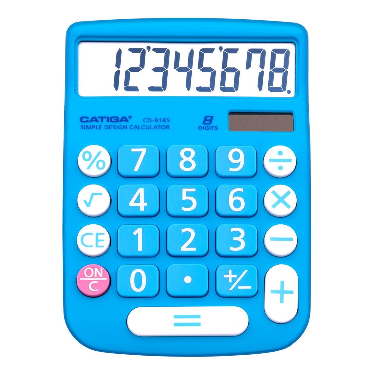 Eleven office calculator CT-500VIIE