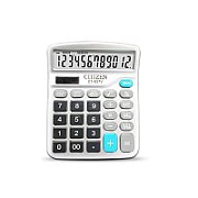 Eleven office calculator CT-500VIIE