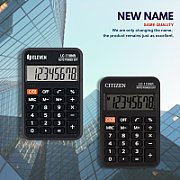 Eleven office calculator CT-500VIIE