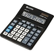 Eleven CDB1401-BK black office calculator