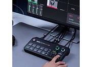 RODECaster Video S - video and audio production console  black