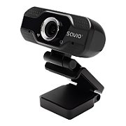 Savio CAK-04 webcam 720 MP 1280 x 720 pixels USB Black