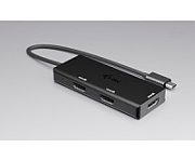 I-TEC USB-C 3X 4K HDMI ADAPTER/VIDEO ADAPTER PD 100W