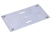 Extralink MOUNTING PLATE FOR 16 CORE FIBER OPTIC TERMINAL BOX