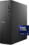 Dell Slim Desktop Intel Core i5 14400(20MB cache,10Cores,16threads/4.7GHz),16GB(1x16)4800MT/s DDR5,1TB(M.2)PCIe NVMe SSD,Intel UHD 730 Graphics,Wi-Fi 6 MT7920(2x2)802.11ax,MU-MIMO+BT,Dell Mouse-MS116,Dell Keyboard-KB216,Win11Pro,180W,3Yr Prspt