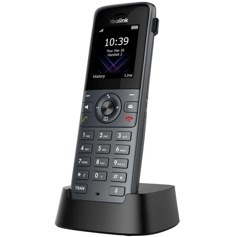 Yealink W74H DECT VoIP-Telefon