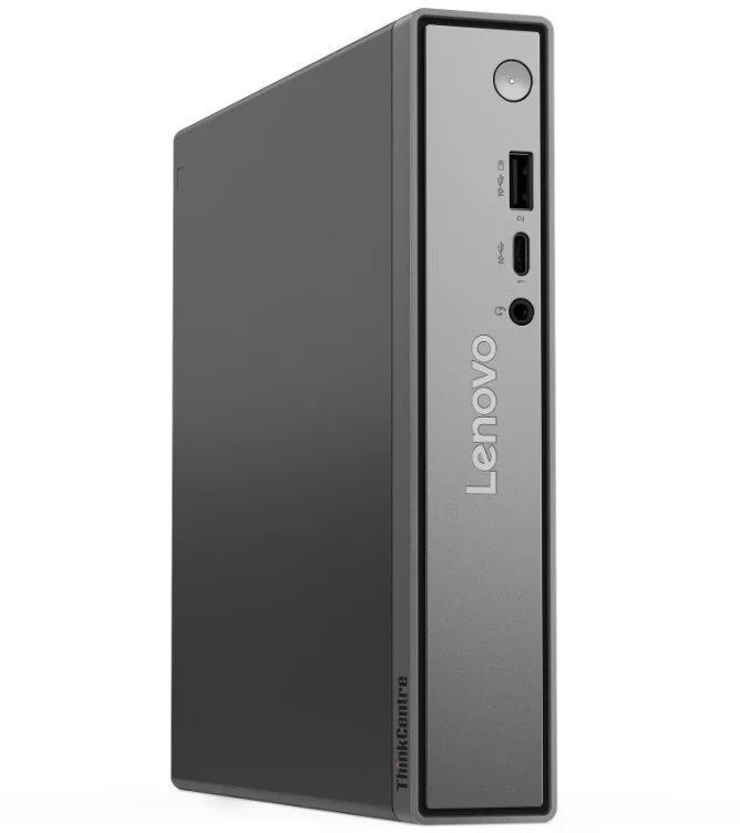 Lenovo ThinkCentre neo 50q Gen 5 Intel Core 5 210H 32 GB DDR5-SDRAM 1 TB SSD Windows 11 Pro Mini PC Black