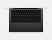MacBook Pro 14.2 /Apple M4 Max (CPU 16-core, GPU 40-core, Neural Engine 16-core)/128GB/2TB- NANO DISPLAY - Space Black - US ENGLISH KB ( CTO from MX2K3RO/A)