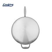 TIGAIE ADANCA INOX+CAPAC STICLA 28X7.5CM, ATOMIC3, COOKING BY HEINNER