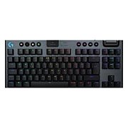 G915 X LIGHTSPEED TKL/WRLS G KB- BLACK-PAN-EMEA28I-935