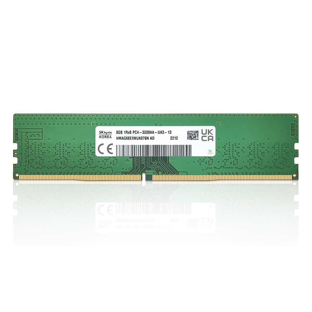 Memorie Hynix 8 GB DDR4 3200 MHz