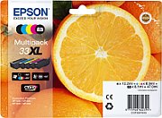 Epson Oranges Multipack 5-colours 33XL Claria Premium Ink
