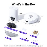 VACUUM CLEANER ROBOT FREO S/CPZDA001980000 NARWAL