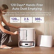 VACUUM CLEANER ROBOT X10 PRO/CPZDA001390000 NARWAL