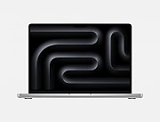 MacBook Pro 14.2 /Apple M4 Pro (CPU 12-core, GPU 16-core, Neural Engine16-core)/48GB/512GB - Silver - INT KB ( Cto from MX2E3RO/A)