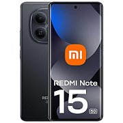 Xiaomi Redmi Note 15 5G Dual Sim 8+256GB black