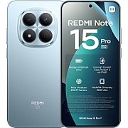 Xiaomi Redmi Note 15 Pro 5G Dual Sim 8+256GB glacier blue