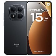 Xiaomi Redmi Note 15 Pro 5G Dual Sim 8+256GB midnight black