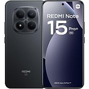 Xiaomi Redmi Note 15 Pro+ 5G Dual Sim 8+256GB midnight black