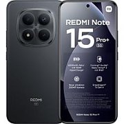 Xiaomi Redmi Note 15 Pro+ 5G Dual Sim 8+256GB midnight black