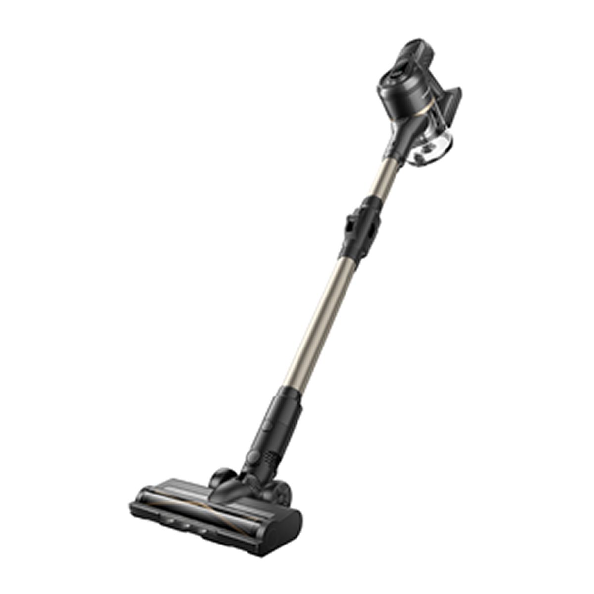 DREAME T30 FLEX Black upright vacuum cleaner