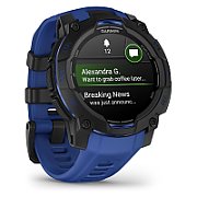Garmin Instinct 3 3.05 cm (1.2 ) AMOLED 45 mm Digital 390 x 390 pixels Black GPS (satellite)