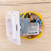 Inteligentny sterownik do pomiaru zużycia energii WiFi Shelly EM Mini Gen4