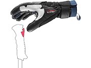 LEKI Rękawice Hevon Pro 3D 8.5