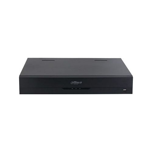 Dahua NVR4416-16P-EI Recorder IP 16 Canale cu Switch PoE de 16 Porturi WizSense