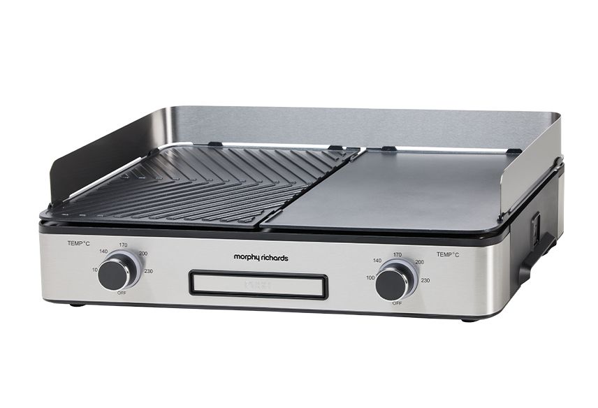 GRILL ELECTRIC 2400W/MGS1002 MORPHY RICHARDS