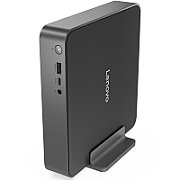 Desktop PC Lenovo IdeaCentre Mini 01IRH10R MFF, Intel Core 7 - 240H (10 C / 16 T, 2.5 GHz - 5.2 GHz, 24 MB cache), 16 GB RAM, 1 TB SSD, Fara unitate optica, Intel Graphics, 150 W, Free DOS