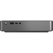 Desktop PC Lenovo IdeaCentre Mini 01IRH10R MFF, Intel Core 7 - 240H (10 C / 16 T, 2.5 GHz - 5.2 GHz, 24 MB cache), 16 GB RAM, 1 TB SSD, Fara unitate optica, Intel Graphics, 150 W, Free DOS