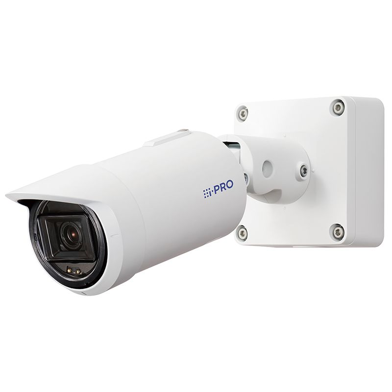 NET CAMERA 2MP BULLET AI OUTD./VANDAL WV-X15300...