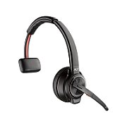 HP Poly Savi 8210 Monaural DECT 1880-1900 MHz Top + Stație de încărcare