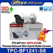 Dahua TPC-BF1241-TB3F4-DW-S8