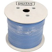Digitus DK-1623-A-VH-5 cabluri de rețea Albastru 500 m Cat6a U/FTP (STP)