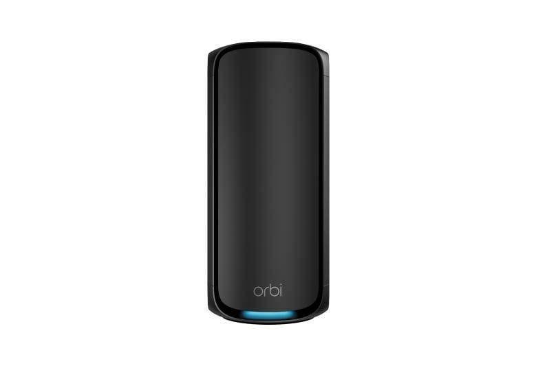 NETGEAR Orbi 970 Series Quad-Band WiFi 7 Quad-band (2.4 GHz / 5 GHz-1 / 5 GHz-2 / 6 GHz) Wi-Fi 6 (802.11ax) Negru 3 Intern