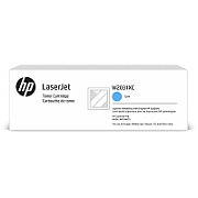 HP Contract Cartridge 415X Cyan (W2031XC) (wiped)