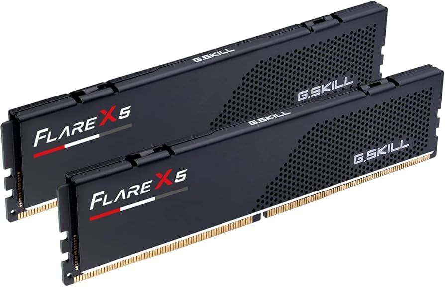 G.Skill Flare X5 F5-6000J3038F8GH2-FX5 memory module 16 GB 2 x 8 GB DDR5 6000 MT/s