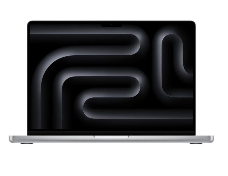 MacBook Pro 14.2 /Apple M4 Pro (CPU 12-core, GPU 16-core, Neural Engine16-core)/24GB/512GB - Silver - US Enlish KB (Cto from MX2E3RO/A)