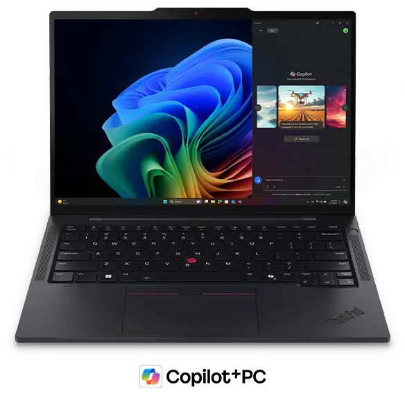 Laptop ThinkPad T14s Gen 6 (Intel) 14  WUXGA (1920x1200) IPS 500nits Anti-glare, 100% sRGB, 60Hz, Low Power Intel® Core Ultra 7 265U, 12C (2P + 8E + 2LPE) / 14T, Max Turbo up to 5.3GHz, 12MB Intel Smart Cache Video Integrated Intel® Graphics RAM 1x 64GB Soldered LPDDR5x-7467 1TB SSD M.2 2280