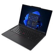 Laptop ThinkPad T14s Gen 6 (Intel) 14  WUXGA (1920x1200) IPS 500nits Anti-glare, 100% sRGB, 60Hz, Low Power Intel® Core Ultra 7 265U, 12C (2P + 8E + 2LPE) / 14T, Max Turbo up to 5.3GHz, 12MB Intel Smart Cache Video Integrated Intel® Graphics RAM 1x 64GB Soldered LPDDR5x-7467 1TB SSD M.2 2280