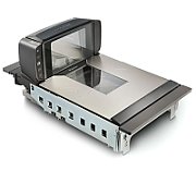 Platter, Scanner/Scale, Medium, Sapphire Glass, Flip Up Produce Rail, with Scale Sentry, Mgl 9400i