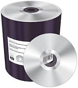 MediaRange DVD+R Double Layer 8.5GB|240min 8x speed, silver, unprinted/blank,Shrink 100