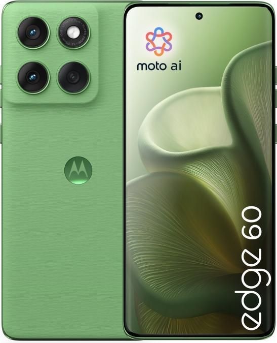 Motorola XT2505-1 edge 60 Dual Sim 8+256GB pantone shamrock (green / vert)