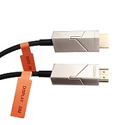 Cablu HDMI 20m prin fibra optica VCOM D3742P-20.0