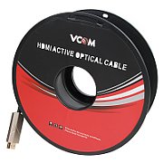 Cablu HDMI 20m prin fibra optica VCOM D3742P-20.0