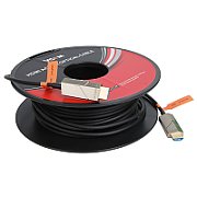Cablu HDMI 20m prin fibra optica VCOM D3742P-20.0